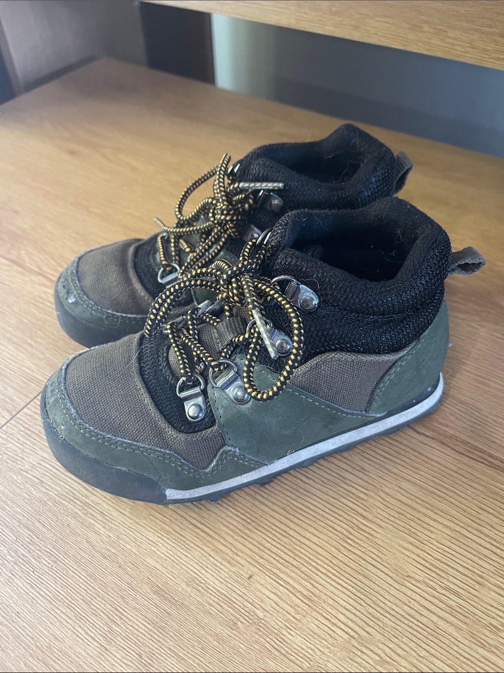Toddler 11 hiking boots